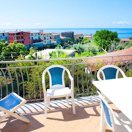 Casa Vacanze Tramonto Daire Marina di Camerota Dış mekan fotoğraf