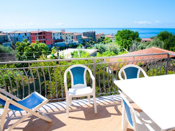 Casa Vacanze Tramonto Daire Marina di Camerota Dış mekan fotoğraf